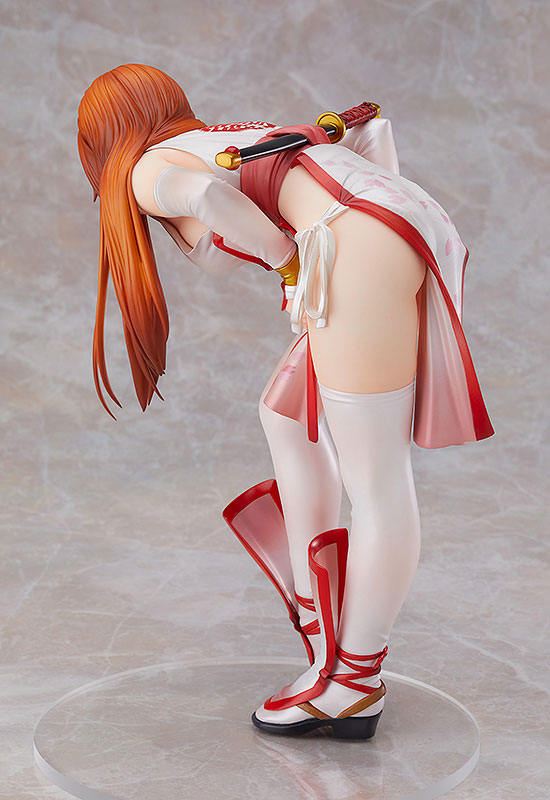 DEAD OR ALIVE『霞 C2ver. Refined Edition』1/6 完成品フィギュア-005