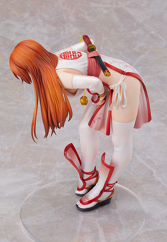 DEAD OR ALIVE『霞 C2ver. Refined Edition』1/6 完成品フィギュア-006