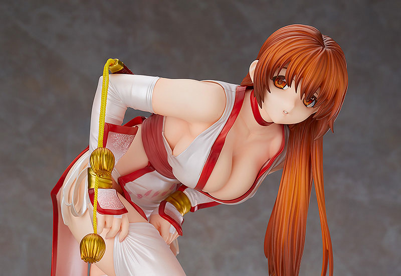 DEAD OR ALIVE『霞 C2ver. Refined Edition』1/6 完成品フィギュア-007