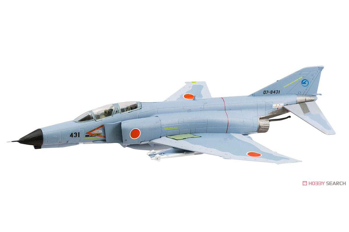 【食玩】1/144 ワークショップ Vol.37『F-4ファントムII ファイナルスペシャル』プラモデル 10個入りBOX-002