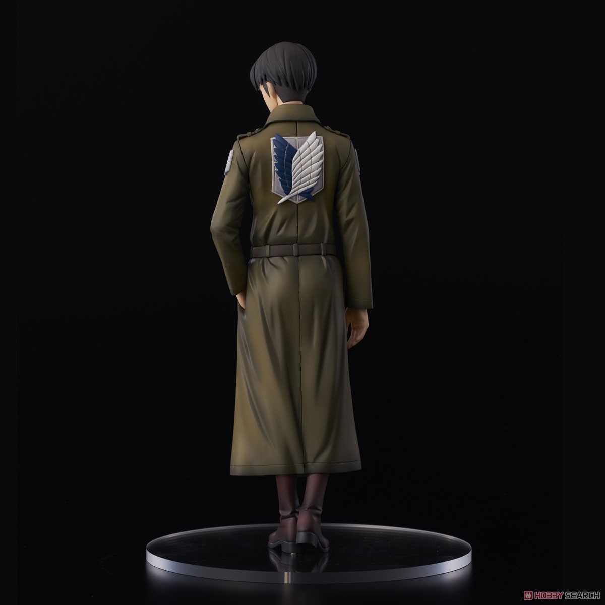 進撃の巨人『リヴァイ coat style』完成品フィギュア-004