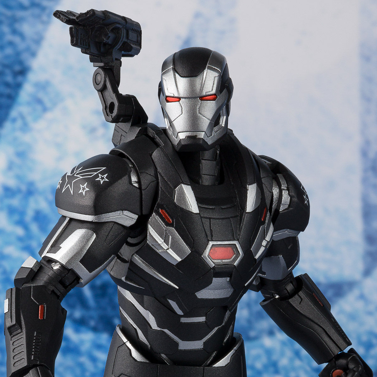 【限定販売】S.H.Figuarts『ウォーマシン マーク6』アベンジャーズ/エンドゲーム アクションフィギュア-001