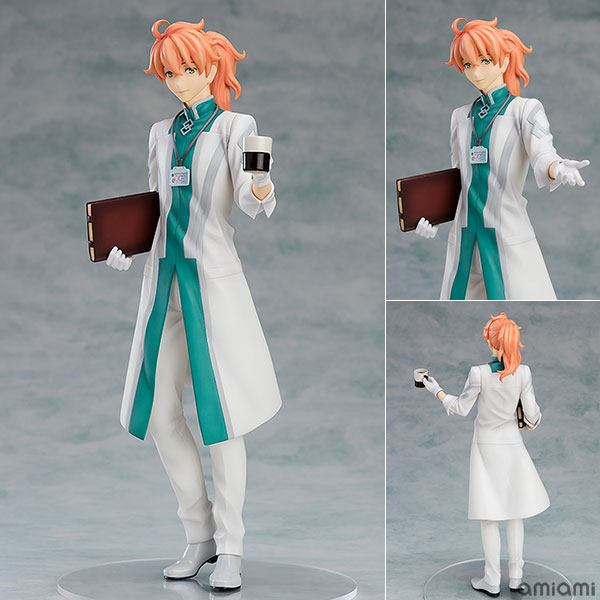 Fate/Grand Order『ロマニ・アーキマン』1/8 完成品フィギュア