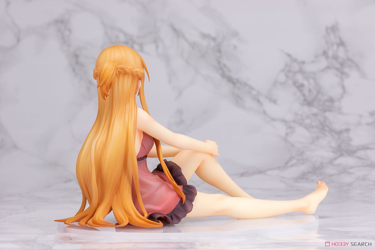 ソードアート・オンライン『アスナ ルームウェアver.』1/7 完成品フィギュア-006