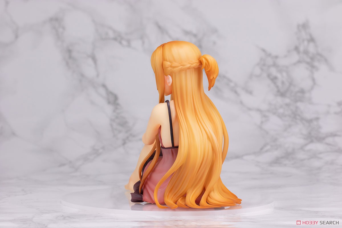 ソードアート・オンライン『アスナ ルームウェアver.』1/7 完成品フィギュア-007