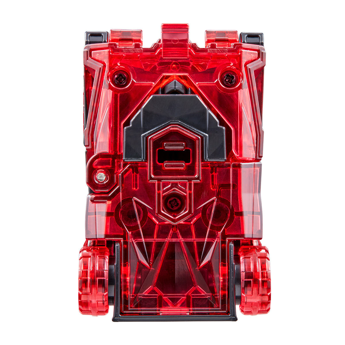 【限定販売】キラメイジャー ロボシリーズ01『魔進合体 赤いスポーツカー魔進』可変可動フィギュア-003