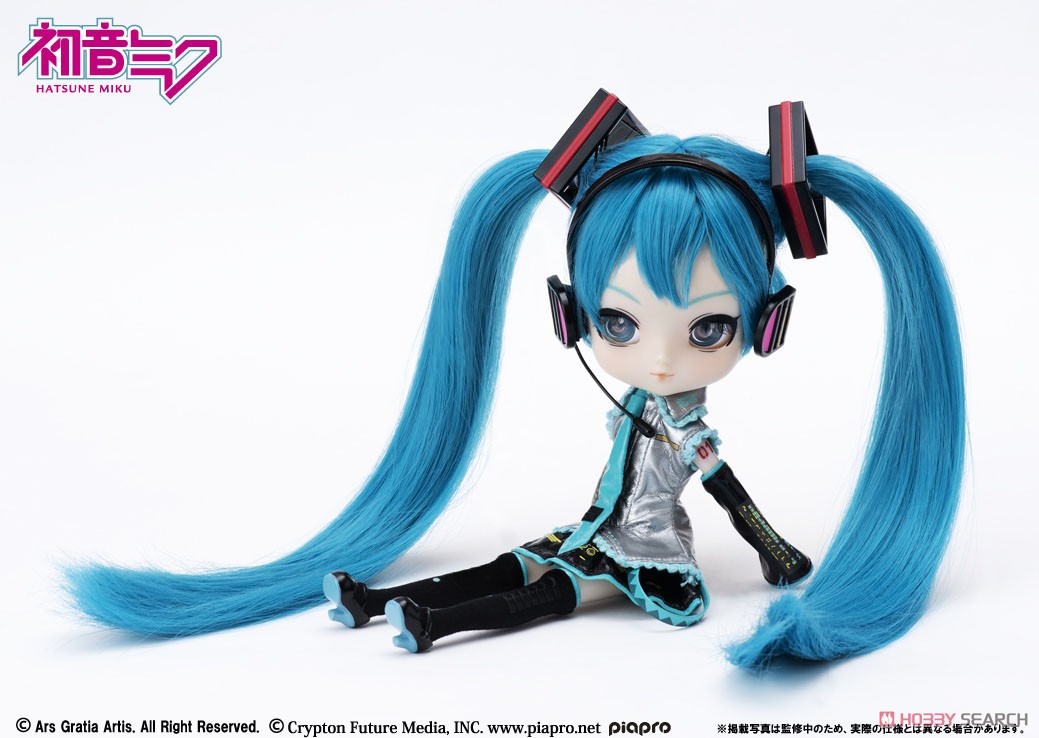 コレクションドール『初音ミク』完成品ドール-002