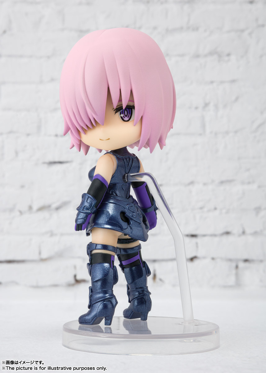 Figuarts mini『マシュ・キリエライト』Fate/Grand Order 完成品フィギュア-002