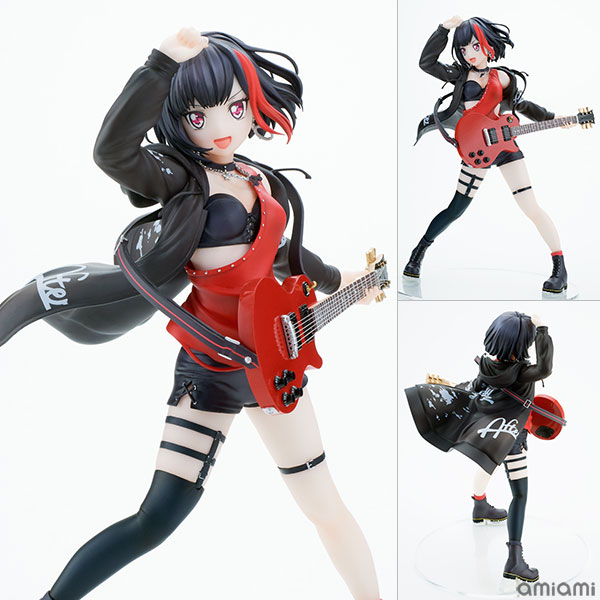 VOCAL COLLECTION『美竹蘭 from Afterglow』バンドリ！ 1/7 完成品フィギュア