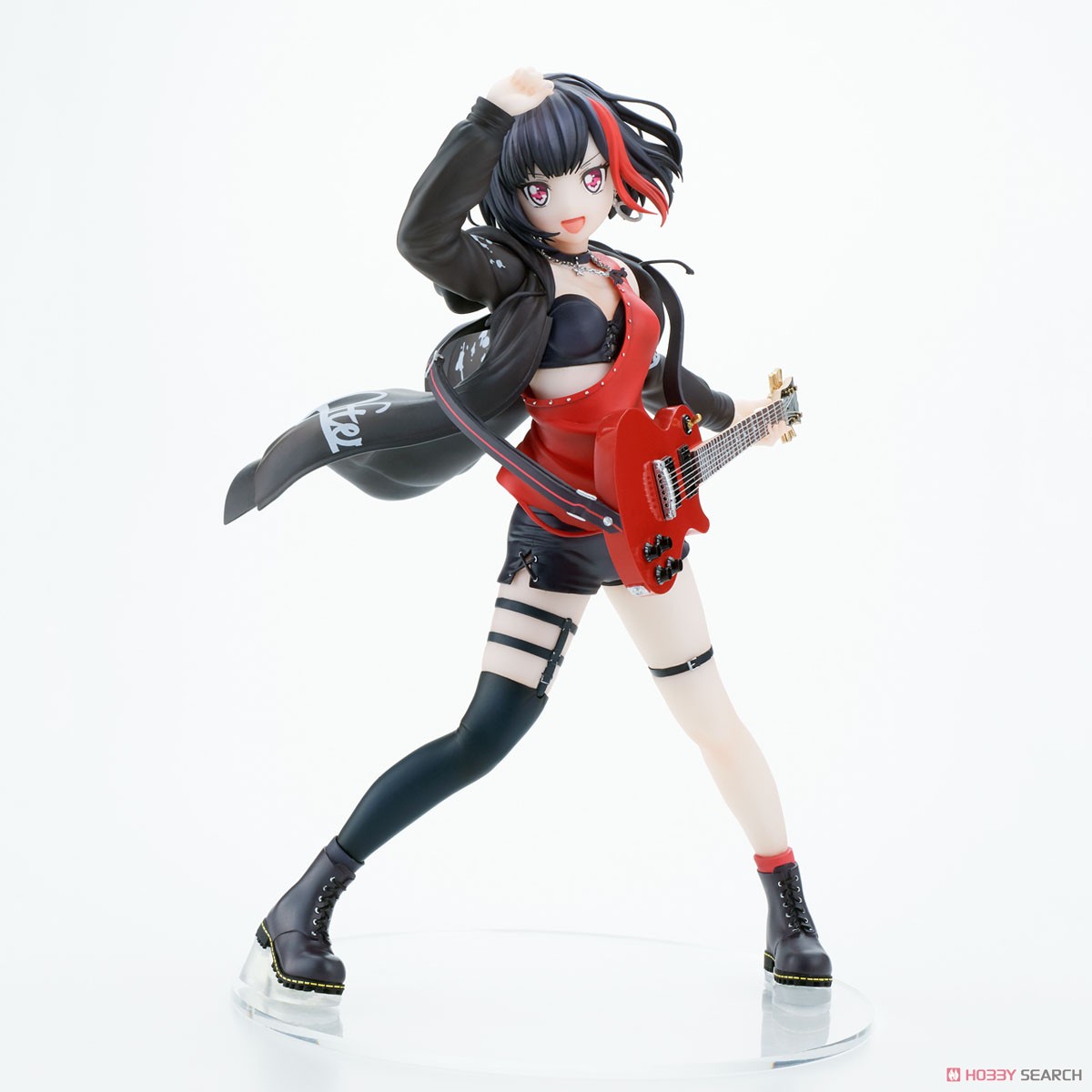 VOCAL COLLECTION『美竹蘭 from Afterglow』バンドリ！ 1/7 完成品フィギュア-001