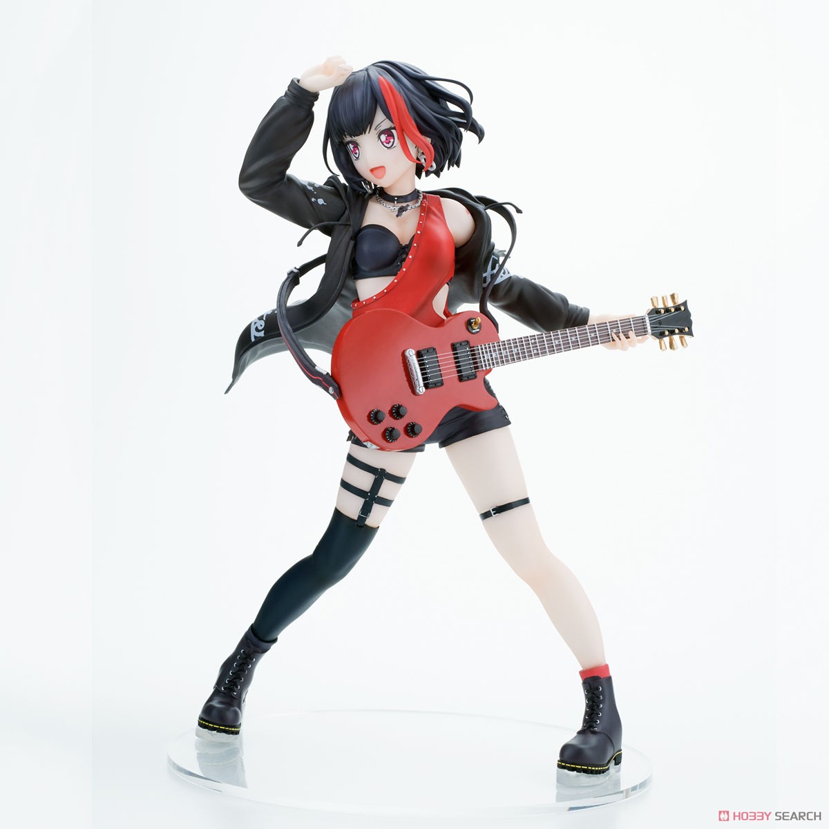 VOCAL COLLECTION『美竹蘭 from Afterglow』バンドリ！ 1/7 完成品フィギュア-002