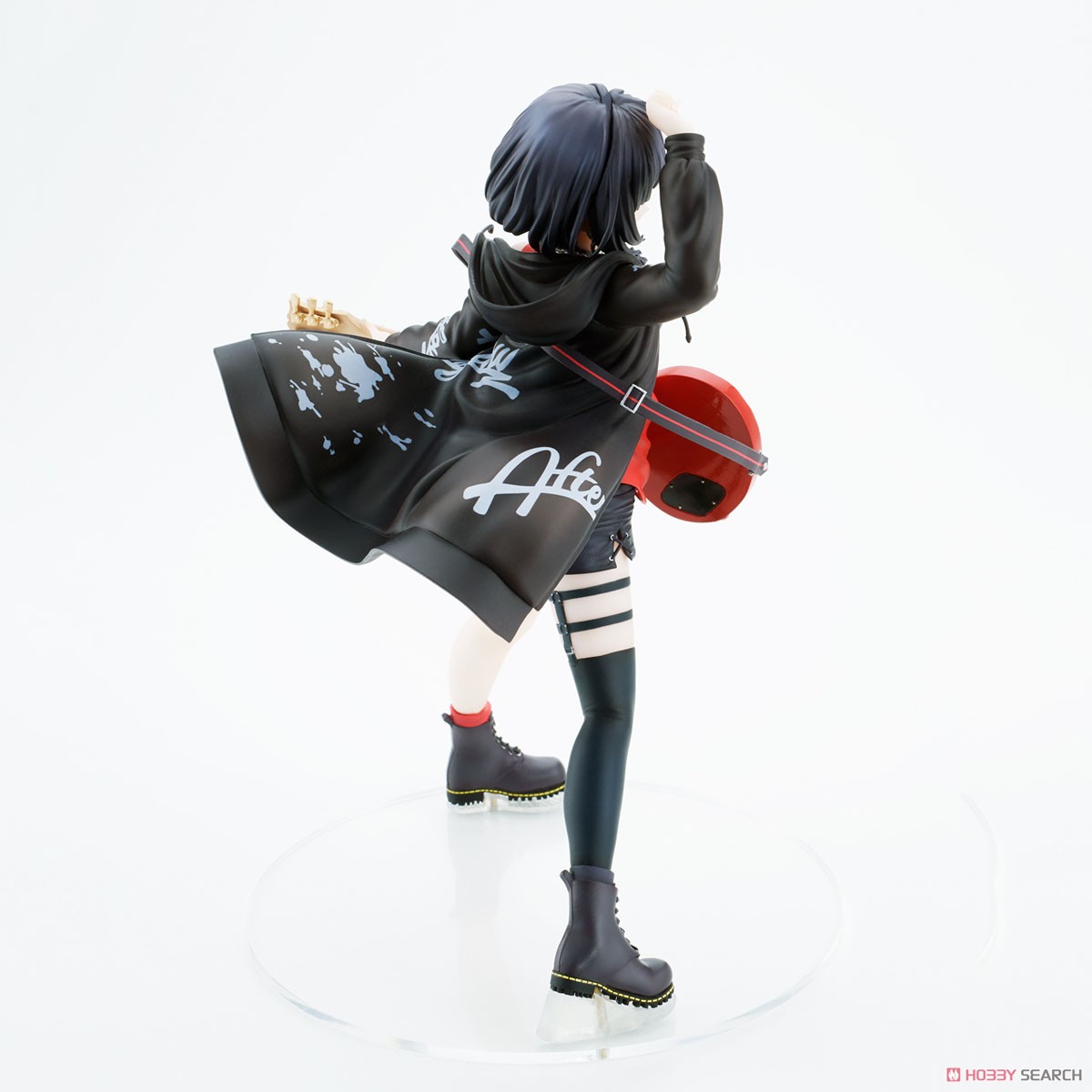 VOCAL COLLECTION『美竹蘭 from Afterglow』バンドリ！ 1/7 完成品フィギュア-003
