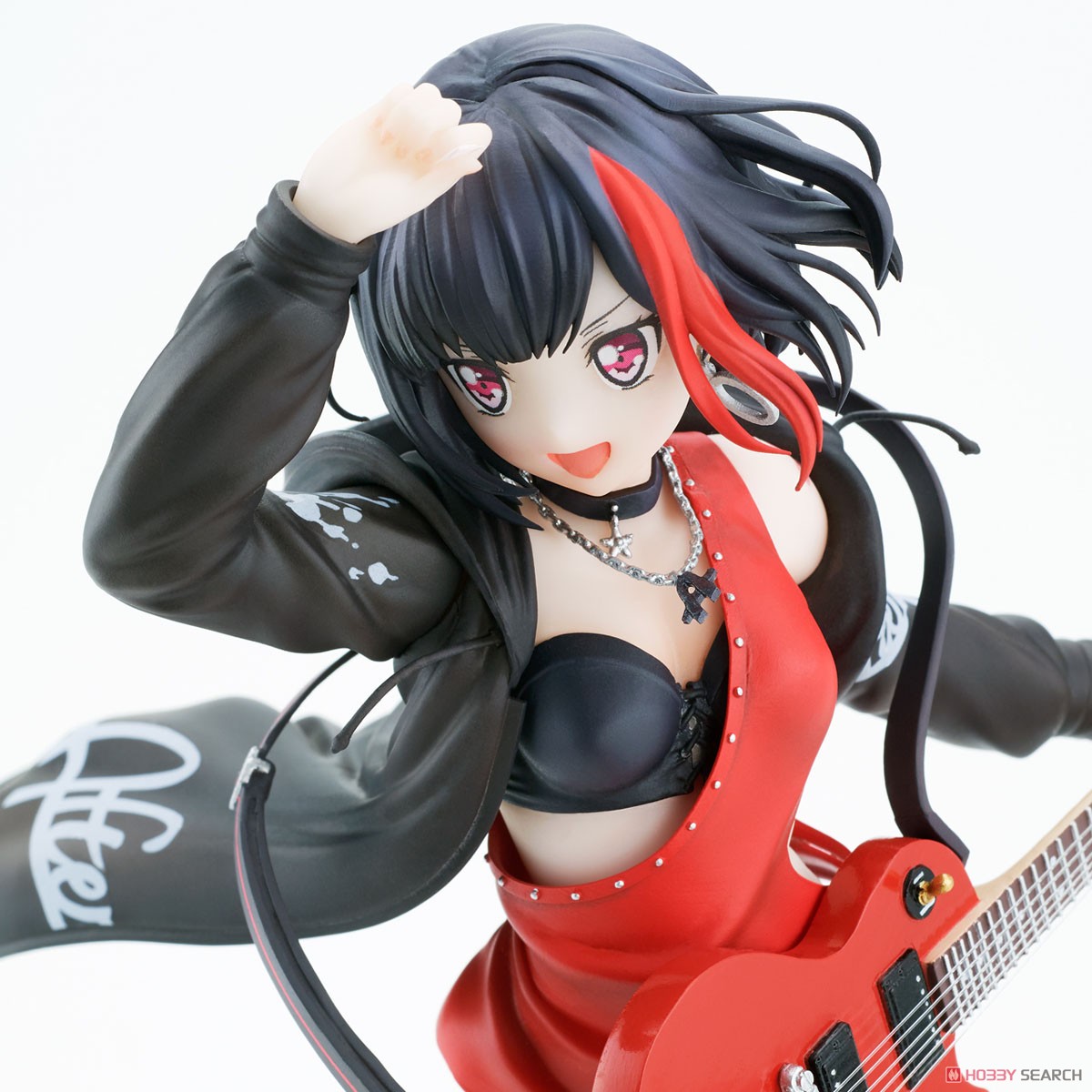 VOCAL COLLECTION『美竹蘭 from Afterglow』バンドリ！ 1/7 完成品フィギュア-004