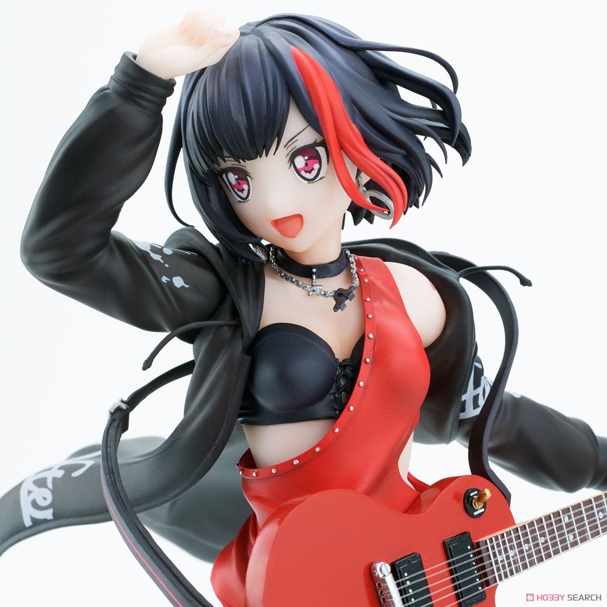 VOCAL COLLECTION『美竹蘭 from Afterglow』バンドリ！ 1/7 完成品フィギュア-005