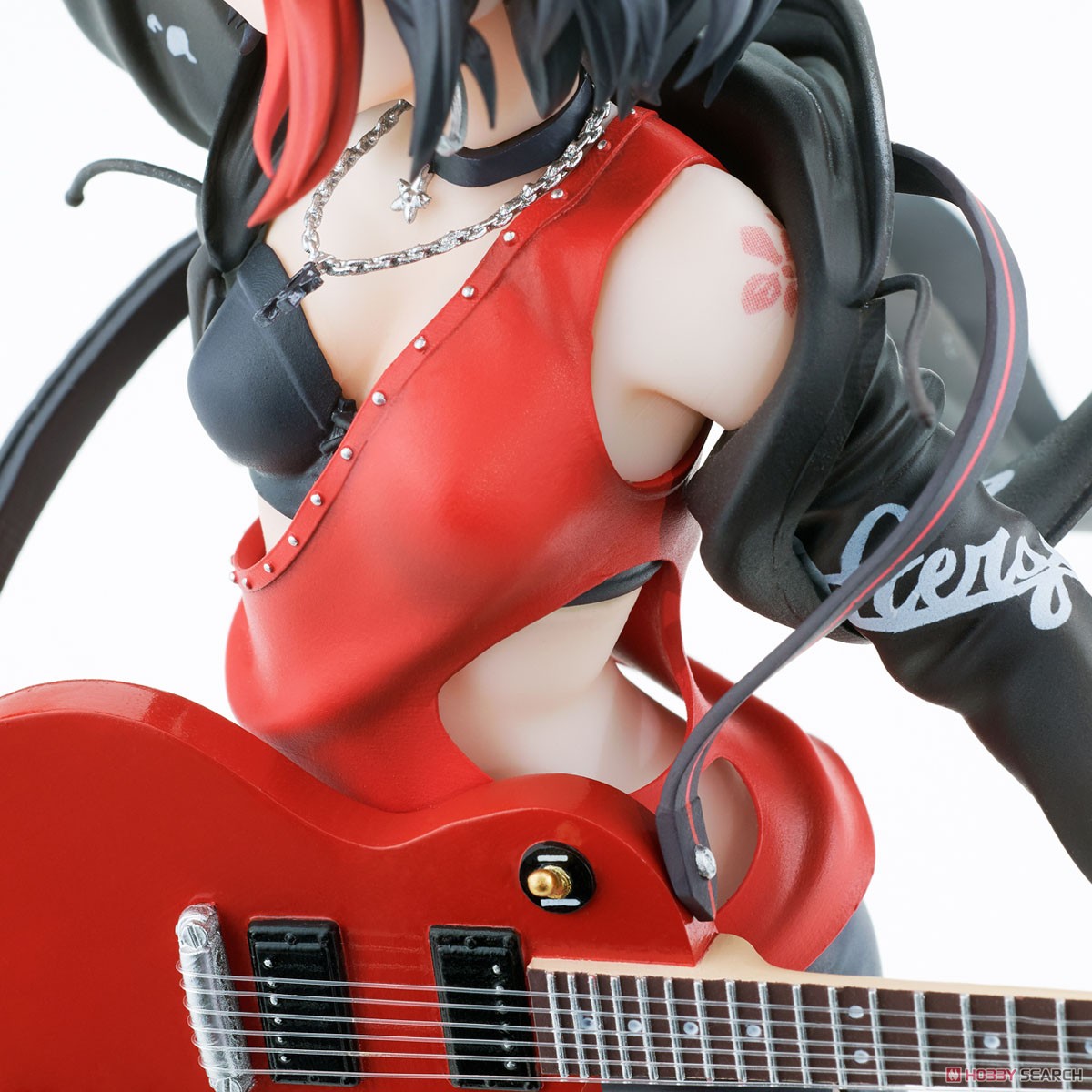 VOCAL COLLECTION『美竹蘭 from Afterglow』バンドリ！ 1/7 完成品フィギュア-006