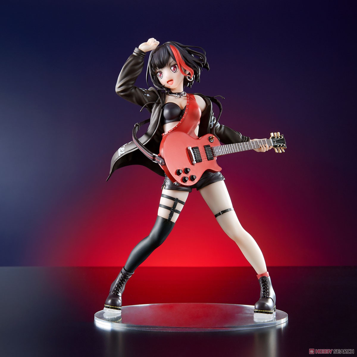 VOCAL COLLECTION『美竹蘭 from Afterglow』バンドリ！ 1/7 完成品フィギュア-007