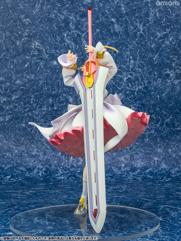 【限定販売】BLAZBLUE『Es（エス）21color Ver.』ブレイブルー 1/7 完成品フィギュア-006