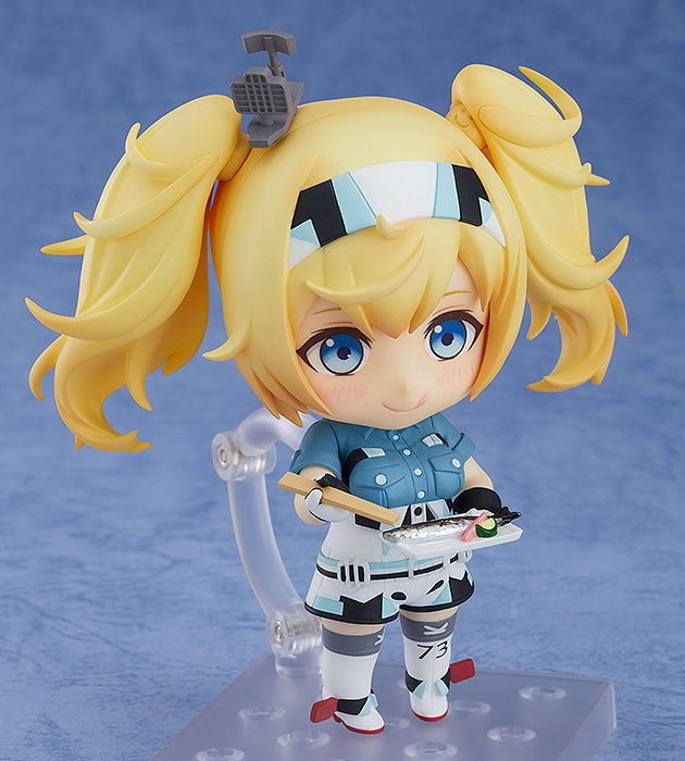 ねんどろいど『Gambier Bay（ガンビア・ベイ）』艦これ 可動フィギュア-004