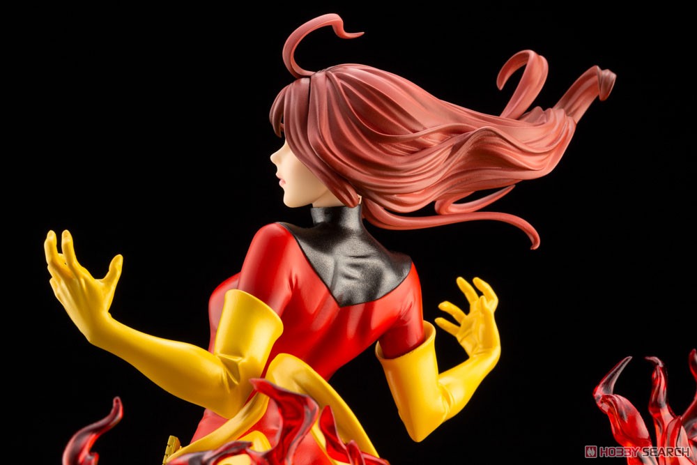 MARVEL美少女『ダーク・フェニックス REBIRTH』X-MEN 1/7 完成品フィギュア-009