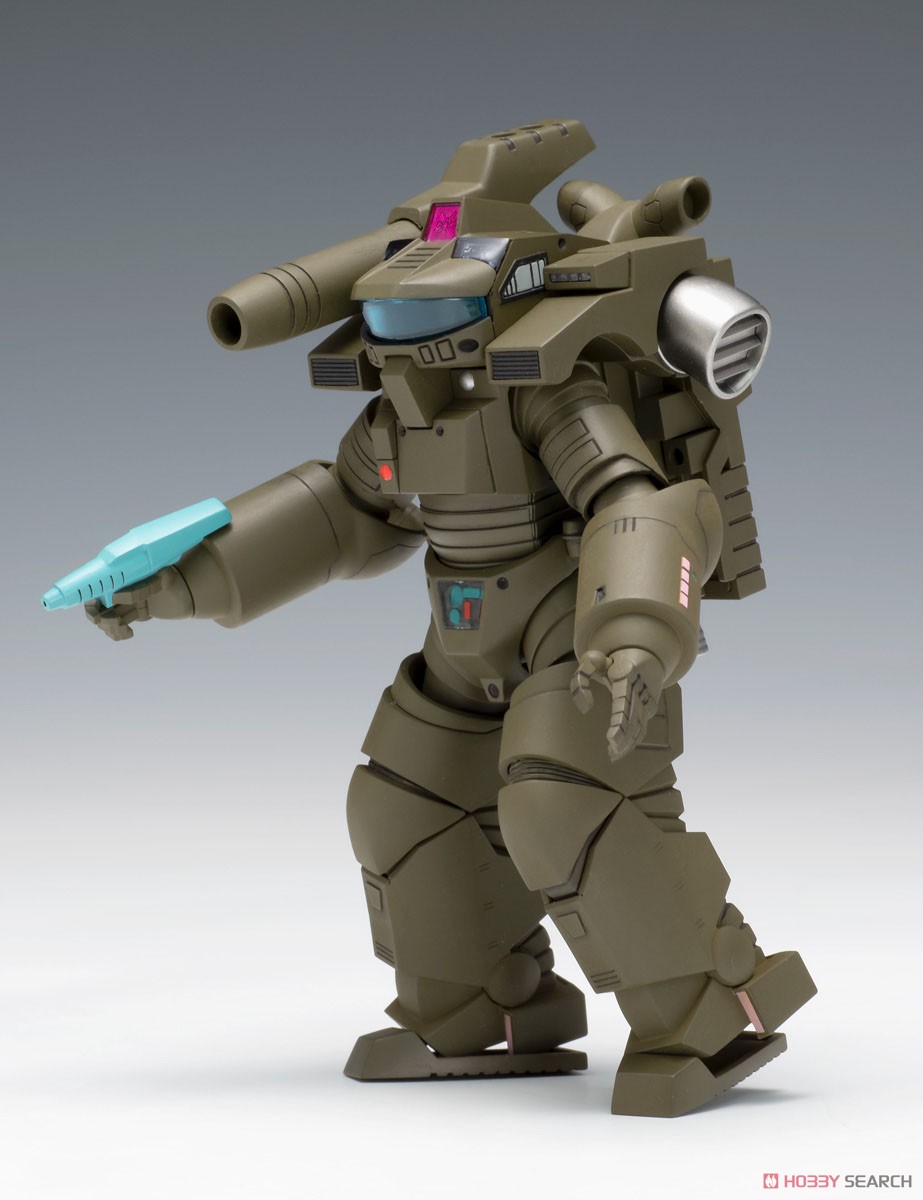 宇宙の戦士 1 機動歩兵 プラモデル Wave より年3月発売予定 人気フィギュア安値で予約 トイゲット Blog