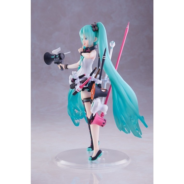 【限定販売】プレシャスフィギュアf『ミク ～Special Edition～』初音ミク 完成品フィギュア-005