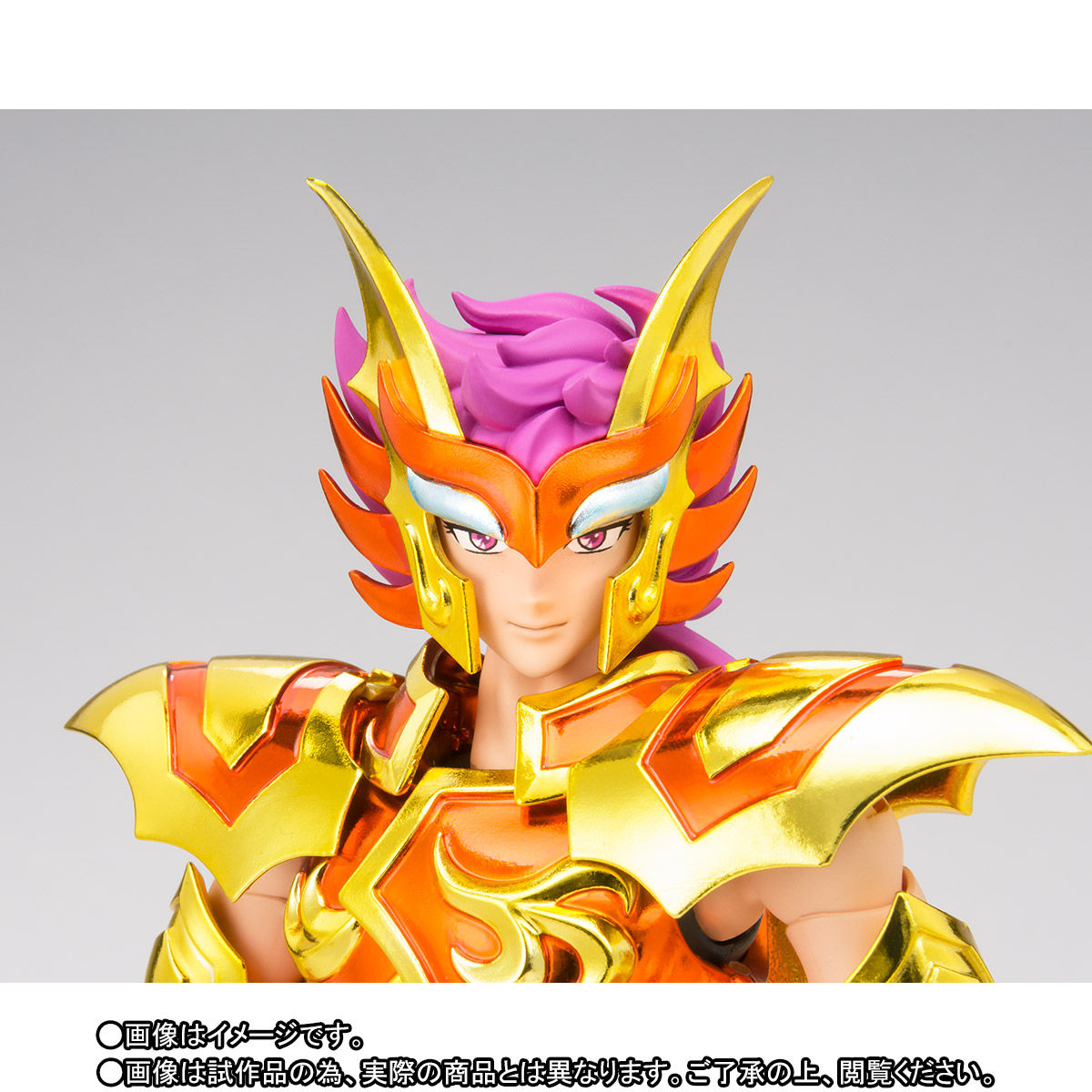 【限定販売】聖闘士聖衣神話EX『スキュライオ』聖闘士星矢 可動フィギュア-005