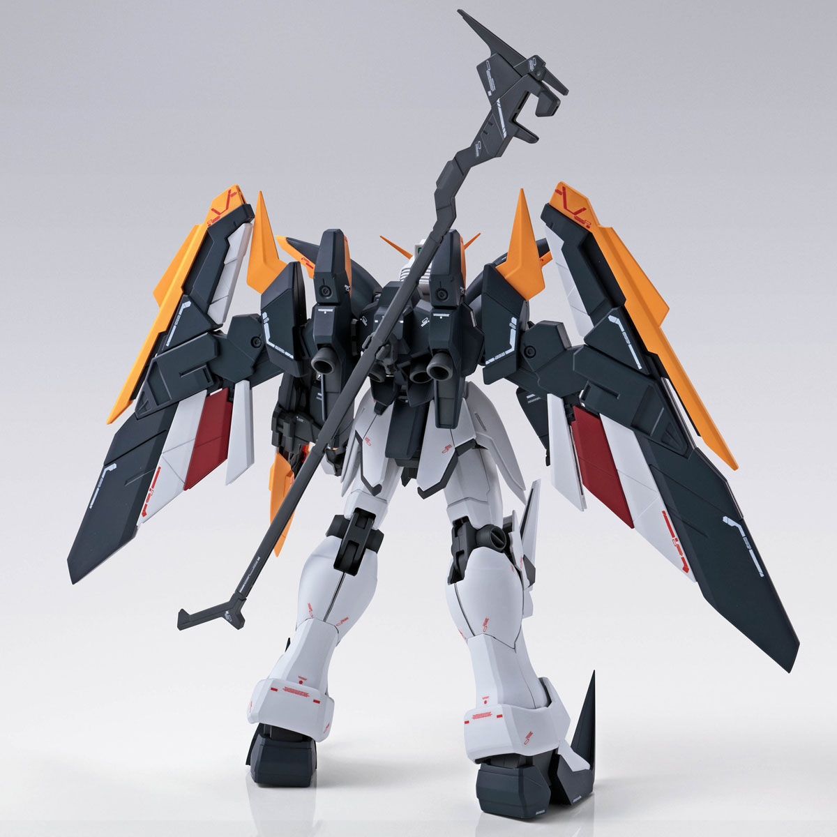 【限定販売】MG 1/100『ガンダムデスサイズ EW（ルーセット装備）』ガンダムW プラモデル-003