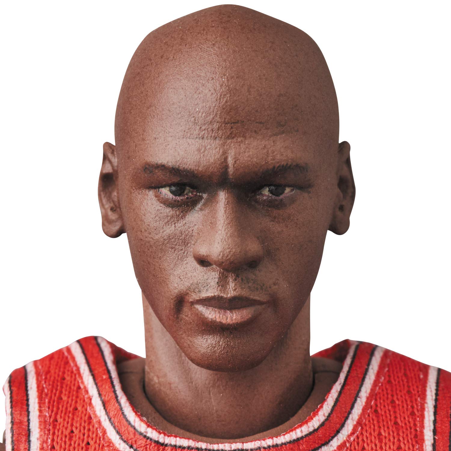 マフェックス No.100『Michael Jordan（Chicago Bulls）』可動フィギュア-005
