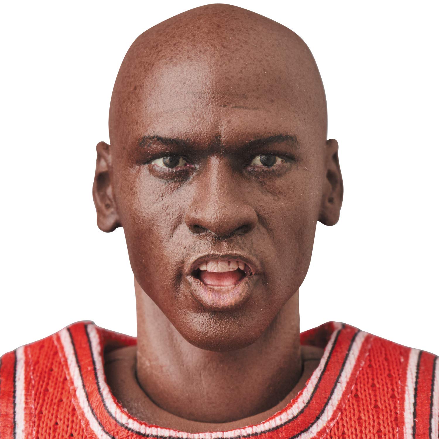 マフェックス No.100『Michael Jordan（Chicago Bulls）』可動フィギュア-006
