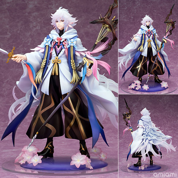 Fate/Grand Order『キャスター/マーリン』1/8 完成品フィギュア【amie×ALTAiR】