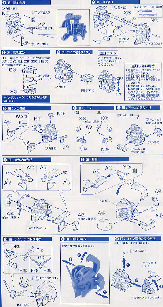 【再販】PG 1/60『MSZ-006 Zガンダム〈パーフェクト・トランスフォーム〉』プラモデル-024
