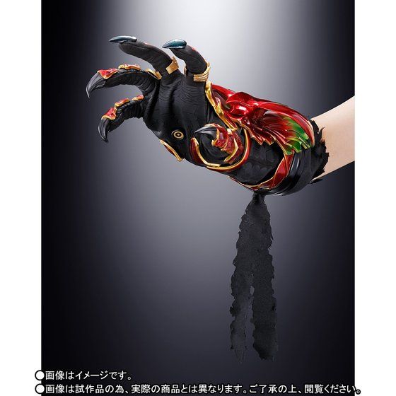 【限定販売】仮面ライダーオーズ『TAMASHII Lab アンク）』変身なりきり-006