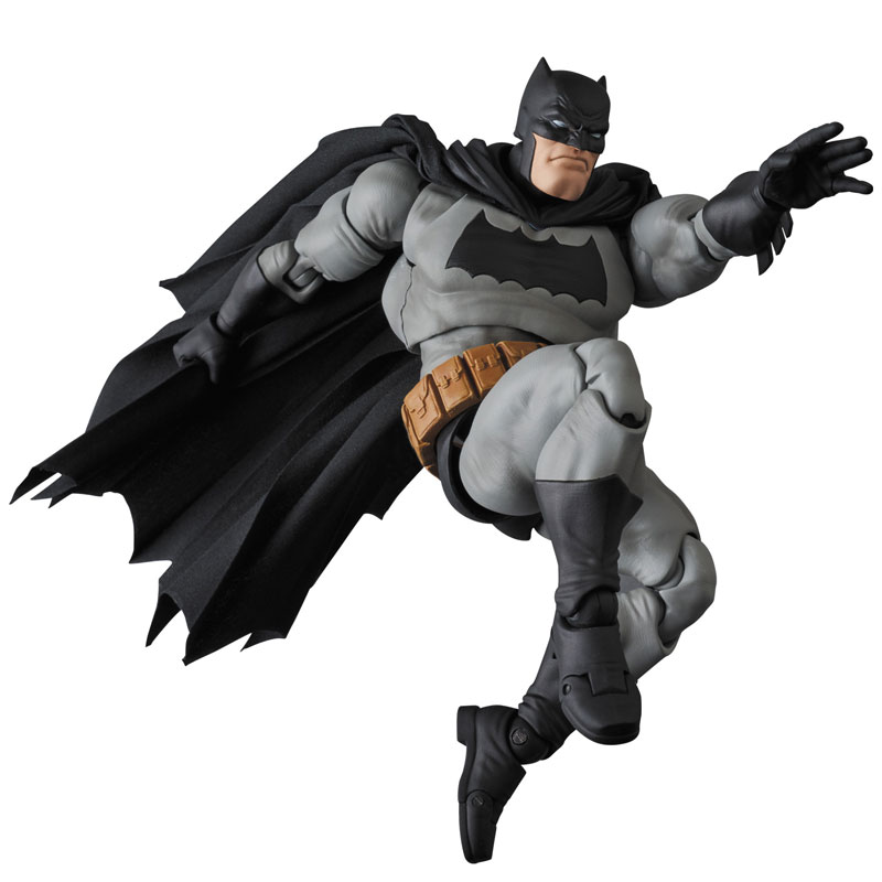 マフェックス No.106『バットマン/Batman』The Dark Knight Returns アクションフィギュア-008