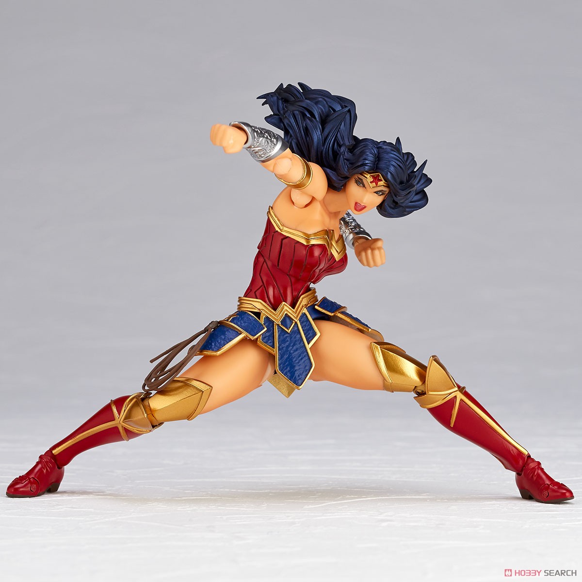 フィギュアコンプレックス アメイジング・ヤマグチ No.017『Wonder Woman（ワンダーウーマン）』可動フィギュア-003