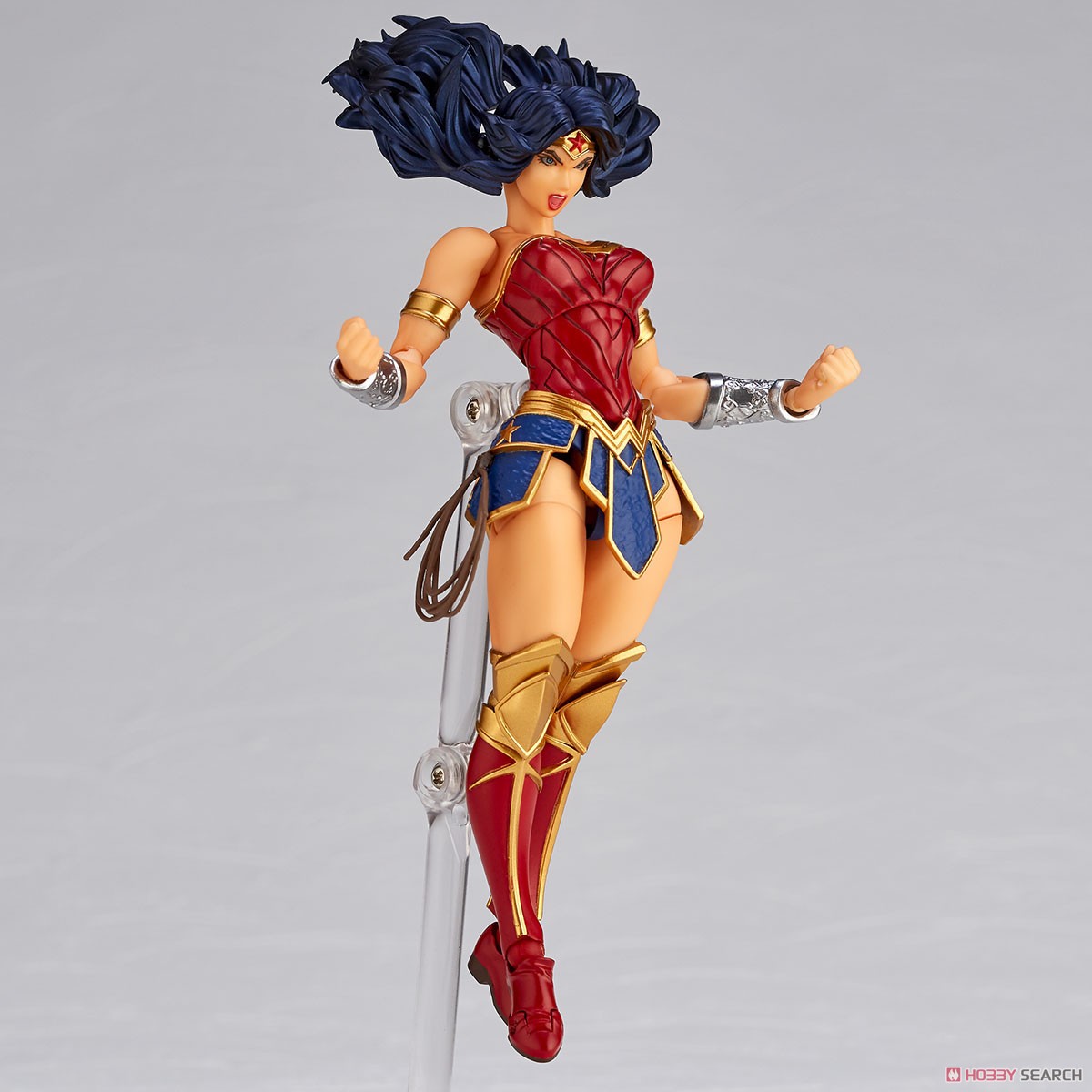 フィギュアコンプレックス アメイジング・ヤマグチ No.017『Wonder Woman（ワンダーウーマン）』可動フィギュア-004