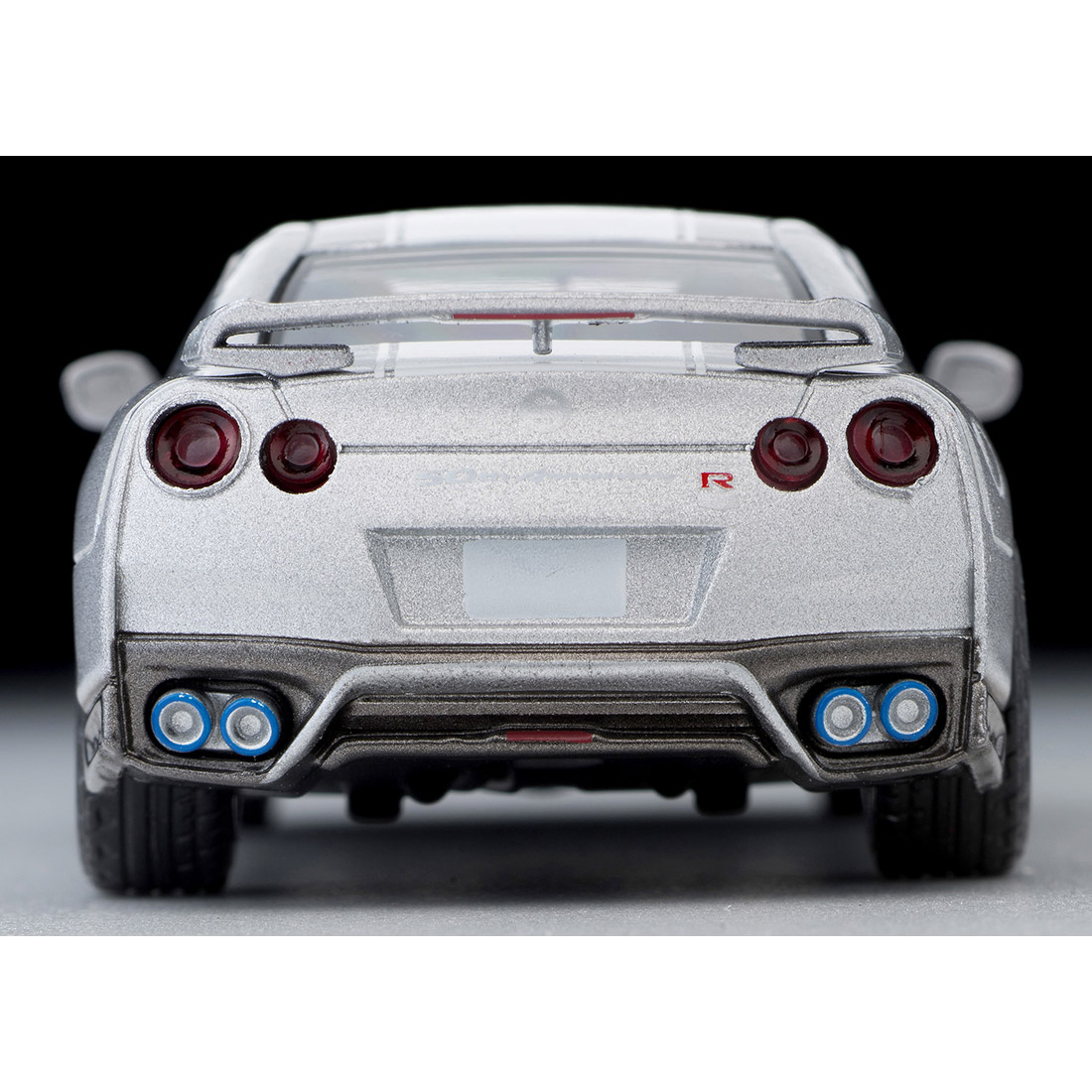トミカリミテッドヴィンテージ ネオ LV-N200a『日産GT-R 50th ANNIVERSARY（青）』1/64 ミニカー-014