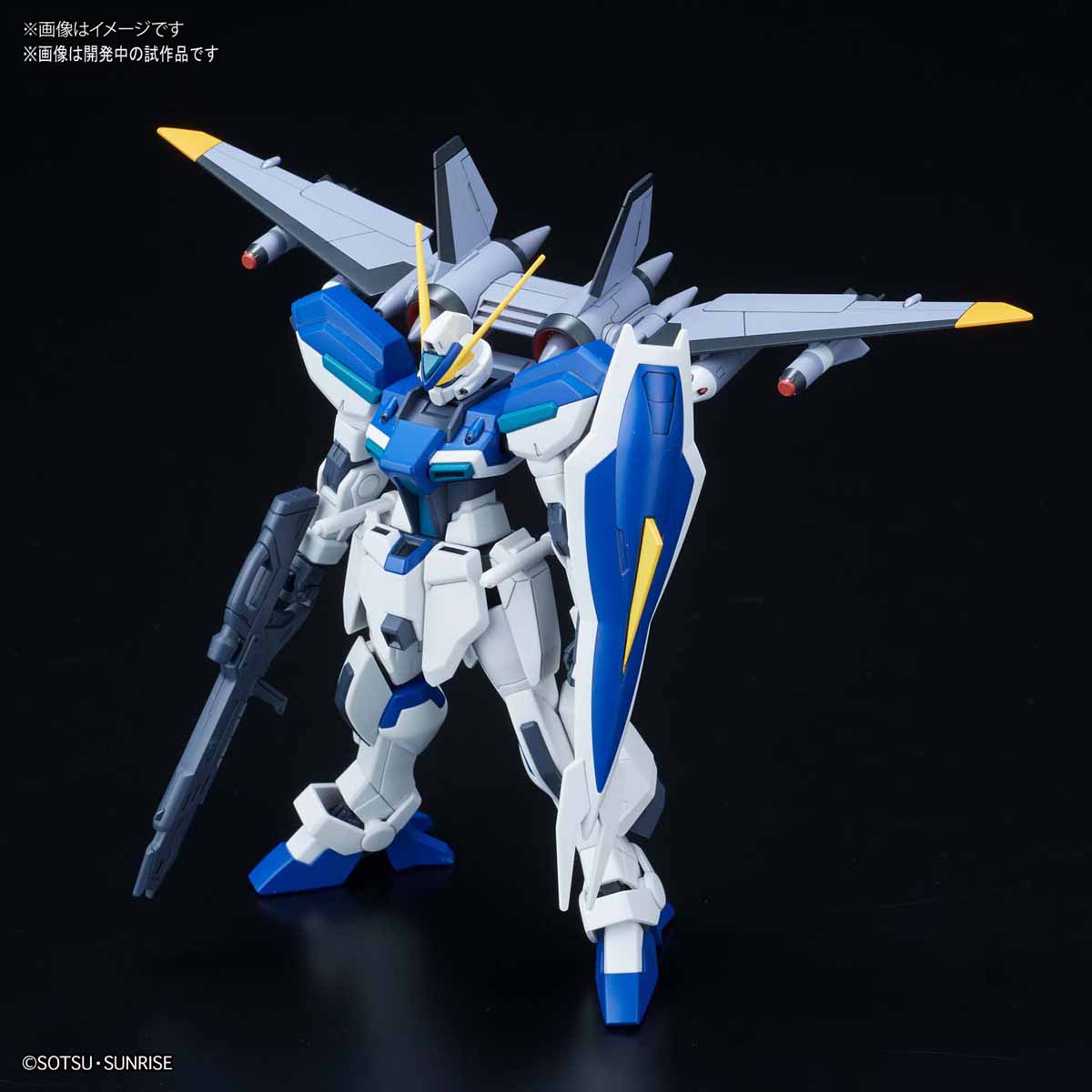 HGCE 1/144『ウィンダム 』ガンダムSEED DESTINY プラモデル-003