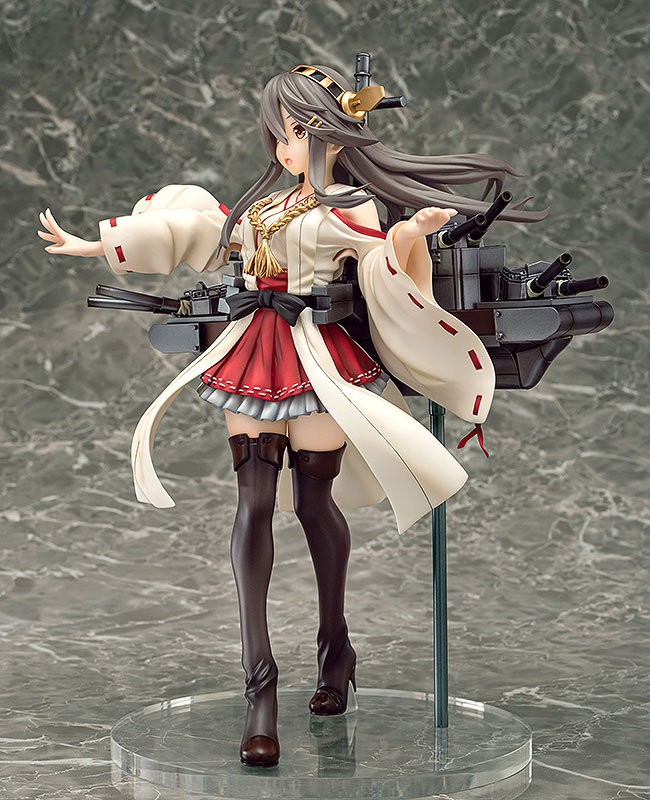 艦隊これくしょん -艦これ-『榛名』1/7 完成品フィギュア-003