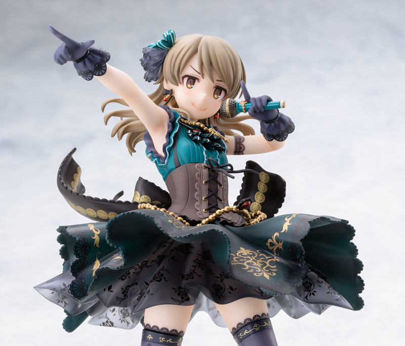 アイドルマスター シンデレラガールズ『森久保乃々 ギフト・フォー・アンサーver.』1/7 完成品フィギュア-002