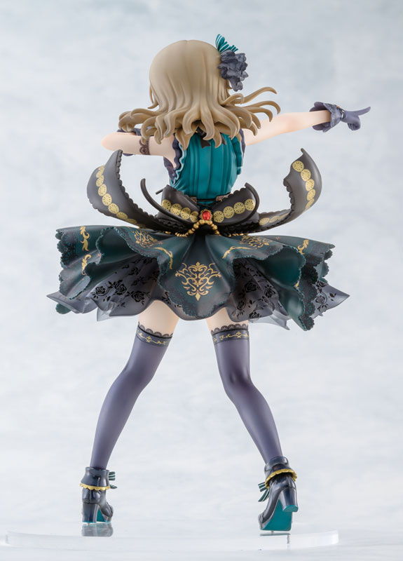 アイドルマスター シンデレラガールズ『森久保乃々 ギフト・フォー・アンサーver.』1/7 完成品フィギュア-003