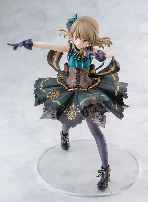 アイドルマスター シンデレラガールズ『森久保乃々 ギフト・フォー・アンサーver.』1/7 完成品フィギュア-005