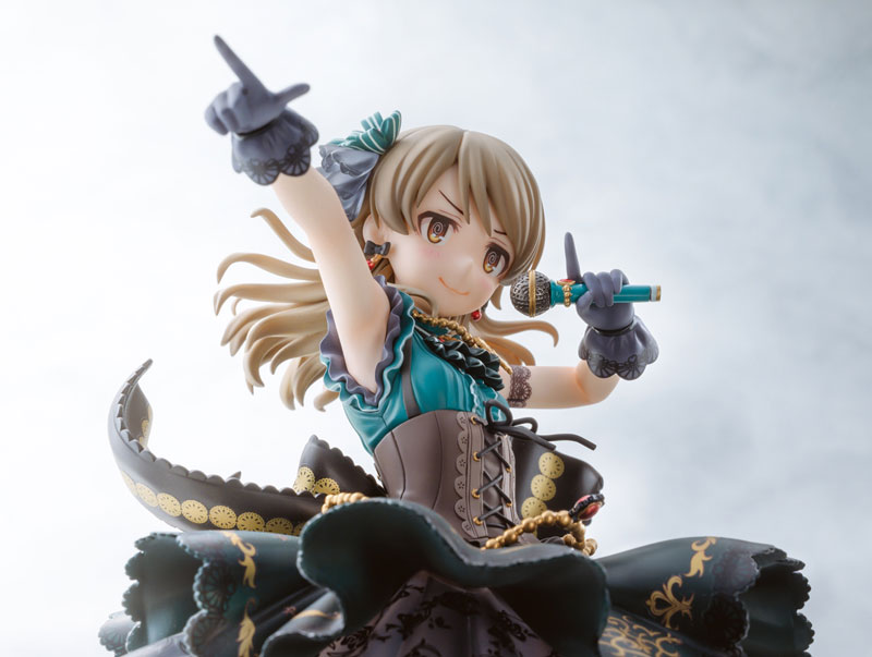 アイドルマスター シンデレラガールズ『森久保乃々 ギフト・フォー・アンサーver.』1/7 完成品フィギュア-006