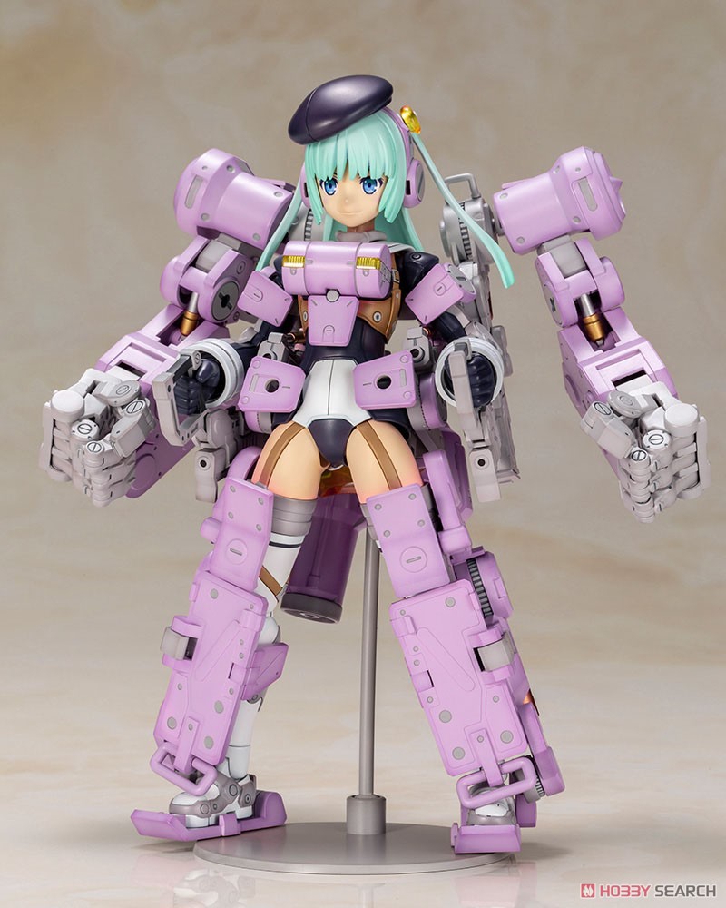 Faガール グライフェン Ultramarine Violet Ver フレームアームズ ガール プラモデル コトブキヤ より年5月発売予定 人気フィギュア安値で予約 トイゲット Blog