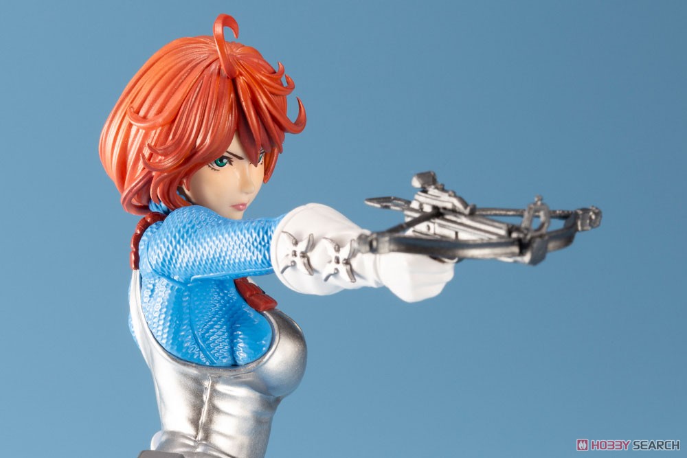 G.I. JOE美少女『スカーレット スカイブルー 限定版』G.I.ジョー 1/7 完成品フィギュア-012