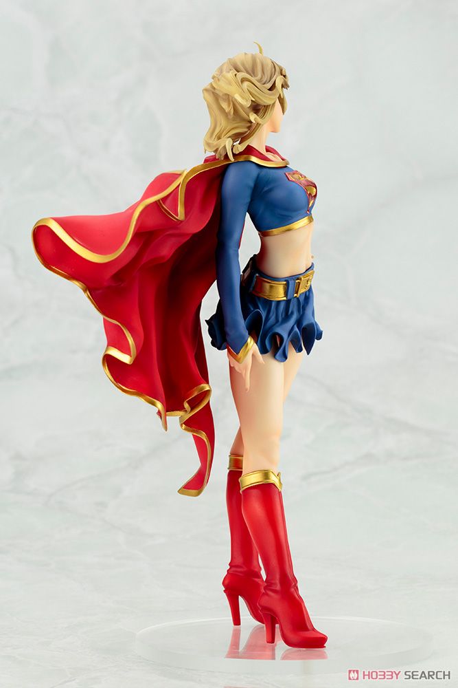 【再販】DC COMICS美少女『スーパーガール リターンズ』1/7 完成品フィギュア-003
