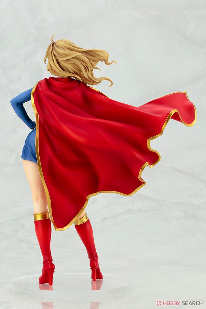 【再販】DC COMICS美少女『スーパーガール リターンズ』1/7 完成品フィギュア-005