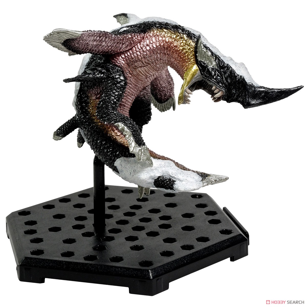 カプコンフィギュアビルダー『モンスターハンター スタンダードモデル Plus Vol.16』6個入りBOX-006