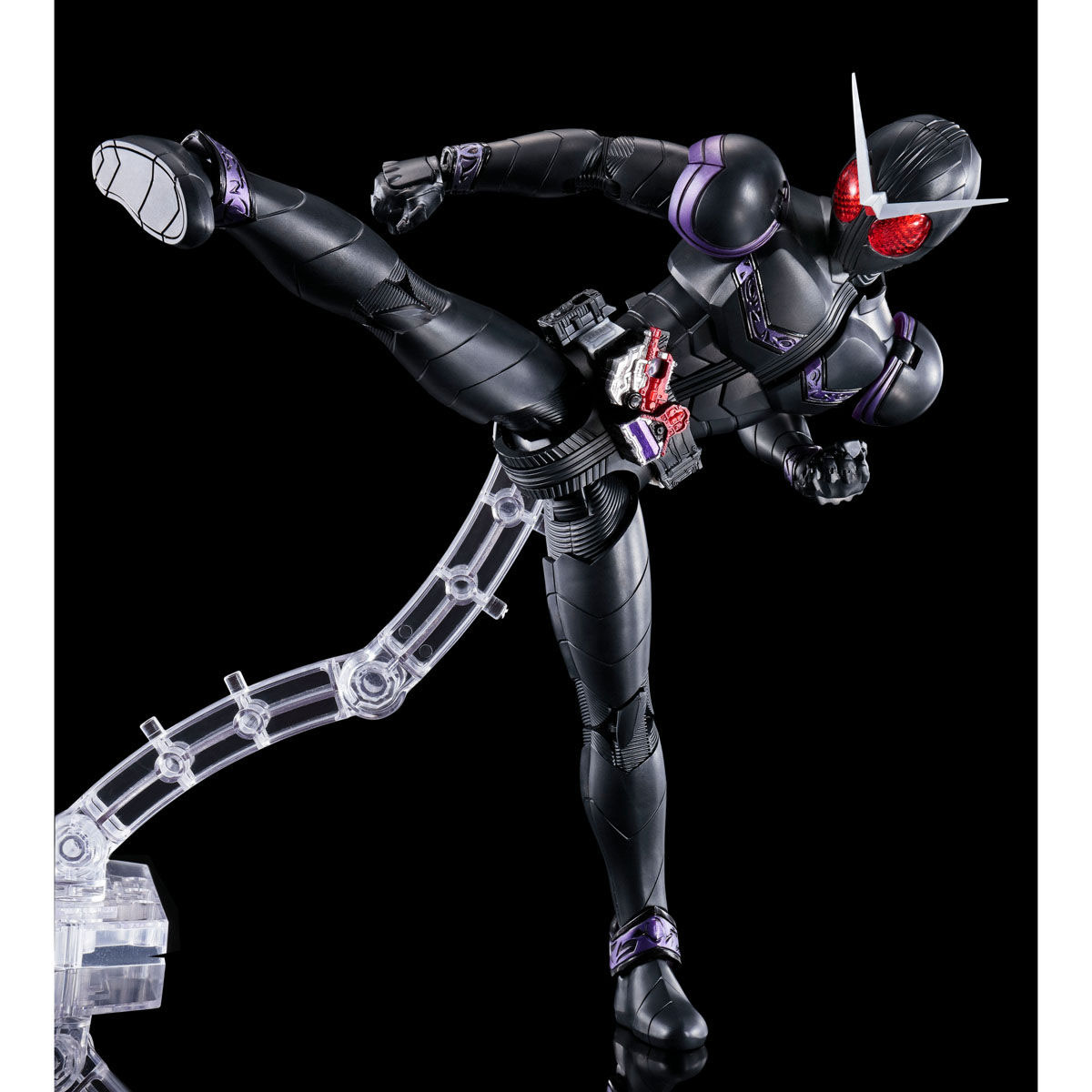 【限定販売】Figure-rise Standard『仮面ライダージョーカー』仮面ライダーW プラモデル-003