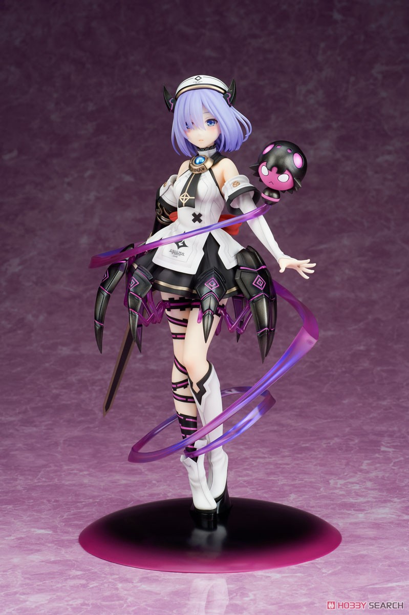 Death end re;Quest『二ノ宮しいな』1/7 完成品フィギュア-002