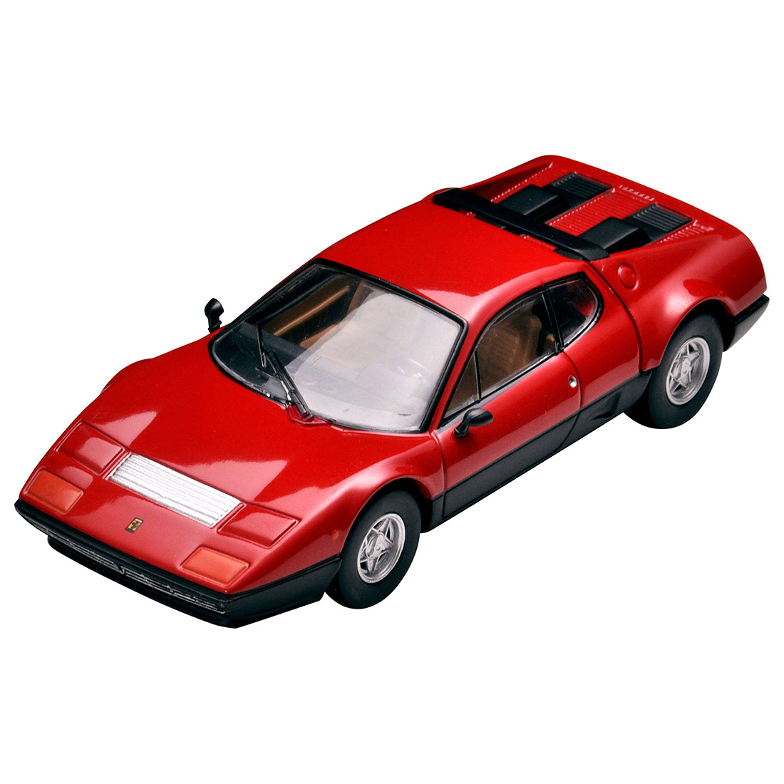 トミカリミテッドヴィンテージ ネオ『フェラーリ 512 BB（赤/黒）』ミニカー-001